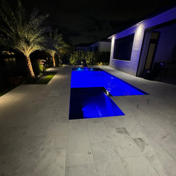 Linear Luxury at Parkland