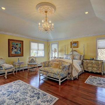 Bedrooms