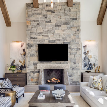 Mountain Contemporary at Cliffs Valley