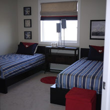 Hudson and Walkers Room