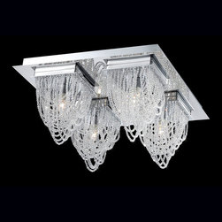 Eurofase Flushmount - Flush-mount Ceiling Lighting