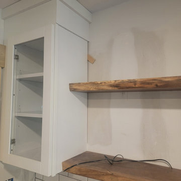 Westerville Farmhouse - Kitchen Remodel