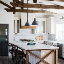 Oakland house kitchen