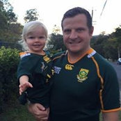 Jared Bezuidenhout's photo