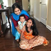 Sabitha Vasanthakumar's photo