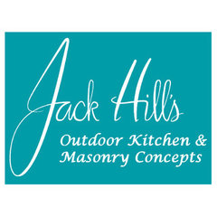 Jack Hill's Outdoor Kitchen & Masonry Concepts
