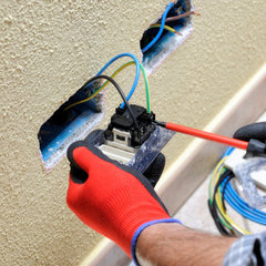 Electrical Outlet Installation | Electrical Switch