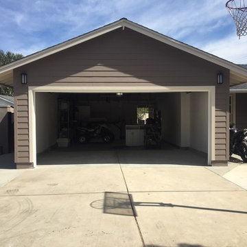 Garage Addition