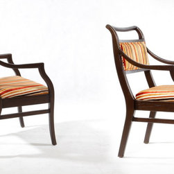 Art Deco QLD project - Dining Chairs