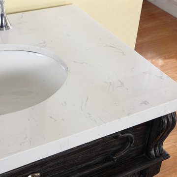 Crawford & Burke Baymore Bathroom Vanity