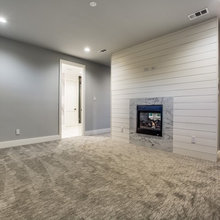 Upstairs Gameroom wall