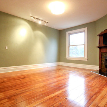 Another Residential Home Remodeling Project 1900 Block of Termon Pittsburgh PA