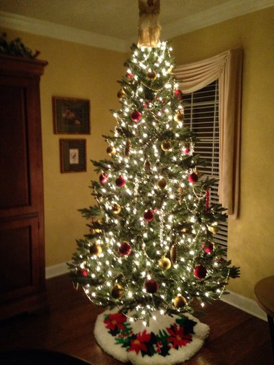 50 Christmas Trees of Houzz