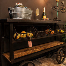 SHOWROOM - Kitchen Islands And Kitchen Carts