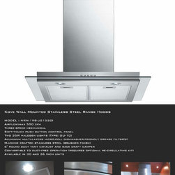 NEXUS PRODUCTS - Range Hoods And Vents
