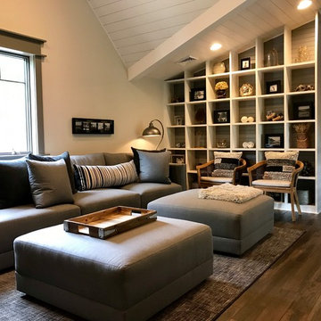 ONE LAKE. 5 GENERATIONS. A NEW HOM.