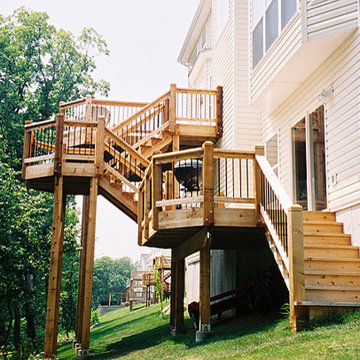 Cedar Decks