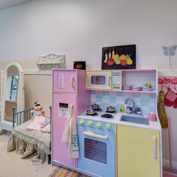 A Basement Wonderland