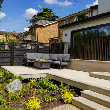 Garden Design and Landscaping in Chorleywood