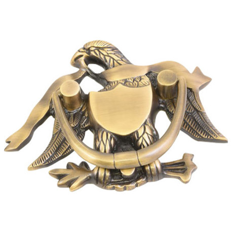 5.875" Eagle Door Knocker