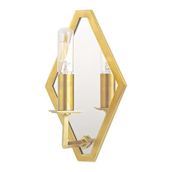 Hudson Valley Alford Wall Sconce - Wall Sconces