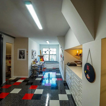 Attic Renovation