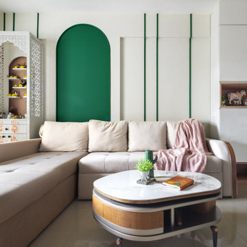 2BHK Flat
