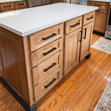 Moline Cabinet Refacing