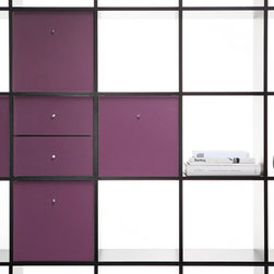 IKEA Expedit Adhesive Panels - Wall Decals