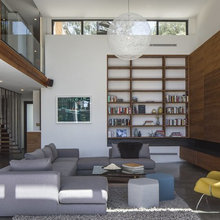 Evergreen Living Space