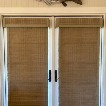 Natural Woven Shades