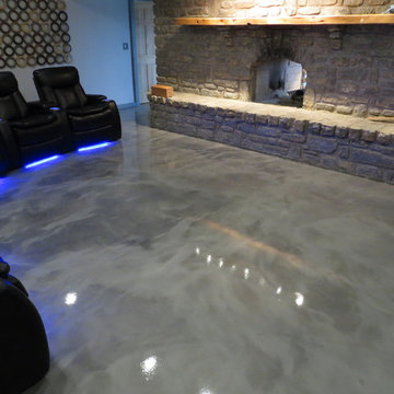 Epoxy Coating