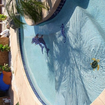 Custom Mosaics