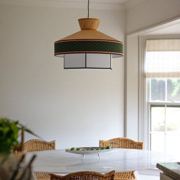 Dell Glade | Eclectic Mid-Century Home in LA