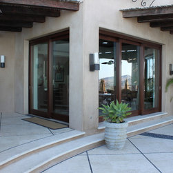 Casa De Play with Albertini Windows and Doors - Windows And Doors