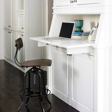 kitchen office