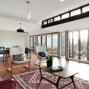 Midcentury Modern Rescue Renovation - Canberra