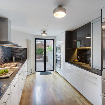 Crown Heights Brownstone