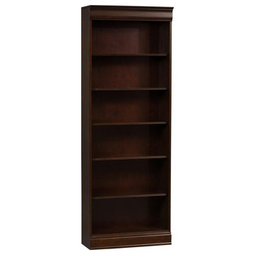 Jr Executive 84 Inch Bookcase (RTA)