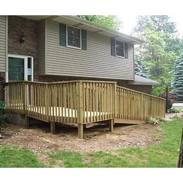 Ramps & Decks