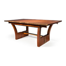 Tables and chairs