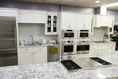 Kitchen Appliances Subzero Showroom