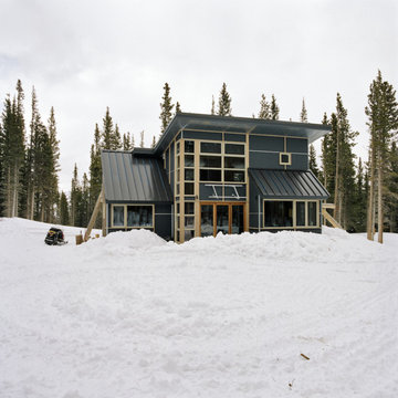 Pearson Cabin