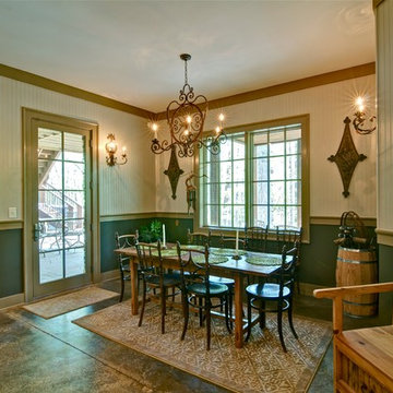 John's Creek Custom Home