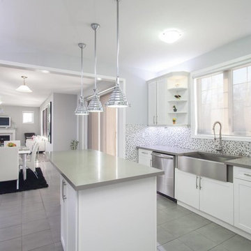 Custom Kitchen Remodel