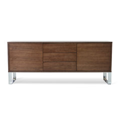 Malta 3 Drawer Sideboard by sohoConcept - Buffets And Sideboards