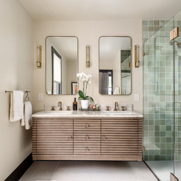 Country Club Whole House Remodel