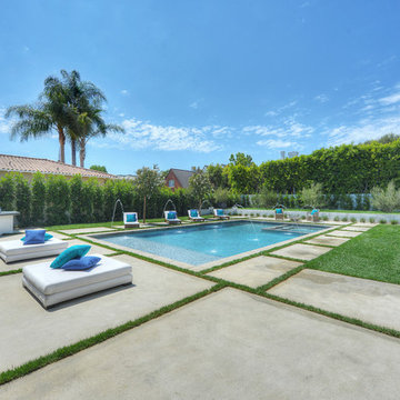 A Spanish Revival
