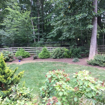 Landscape maintenance in Jeffersonton, VA