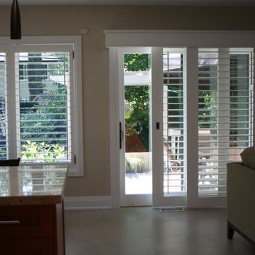 Interior Shutters